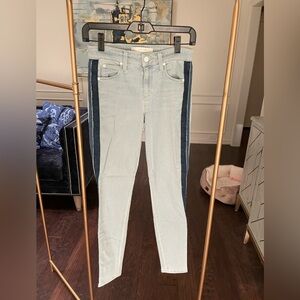 Joe’s Multicolor Skinny Jeans